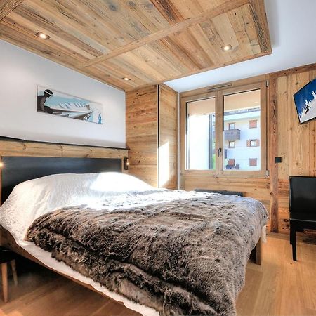 Appartement Familial Au Pied De La Telecabine 4* แซ็งต์-แฌร์เวส์-เลส์-แบ็งส์ ภายนอก รูปภาพ