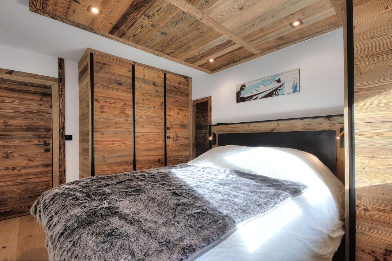 Appartement Familial Au Pied De La Telecabine 4* แซ็งต์-แฌร์เวส์-เลส์-แบ็งส์ ภายนอก รูปภาพ