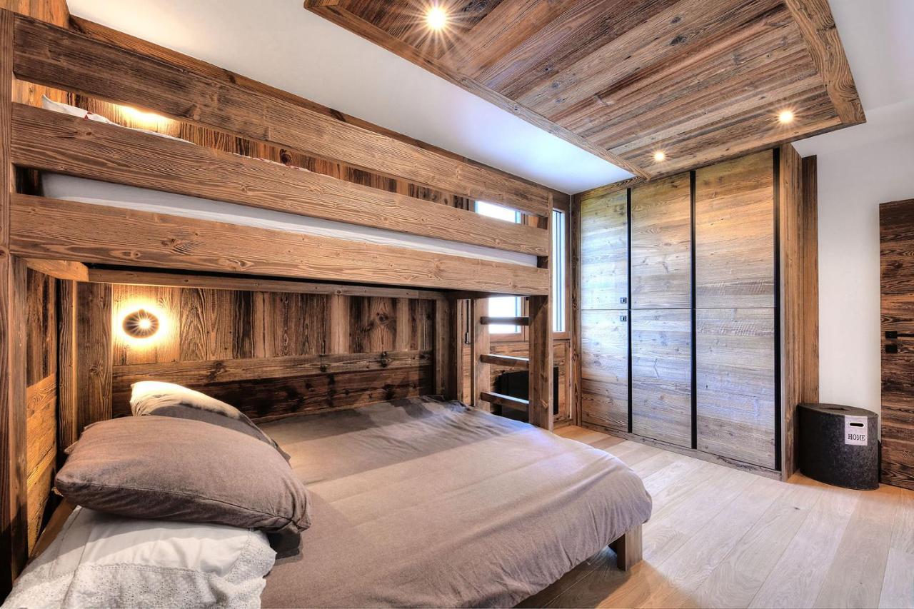 Appartement Familial Au Pied De La Telecabine 4* แซ็งต์-แฌร์เวส์-เลส์-แบ็งส์ ภายนอก รูปภาพ