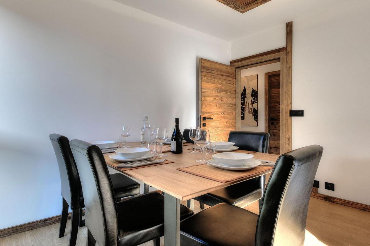 Appartement Familial Au Pied De La Telecabine 4* แซ็งต์-แฌร์เวส์-เลส์-แบ็งส์ ภายนอก รูปภาพ