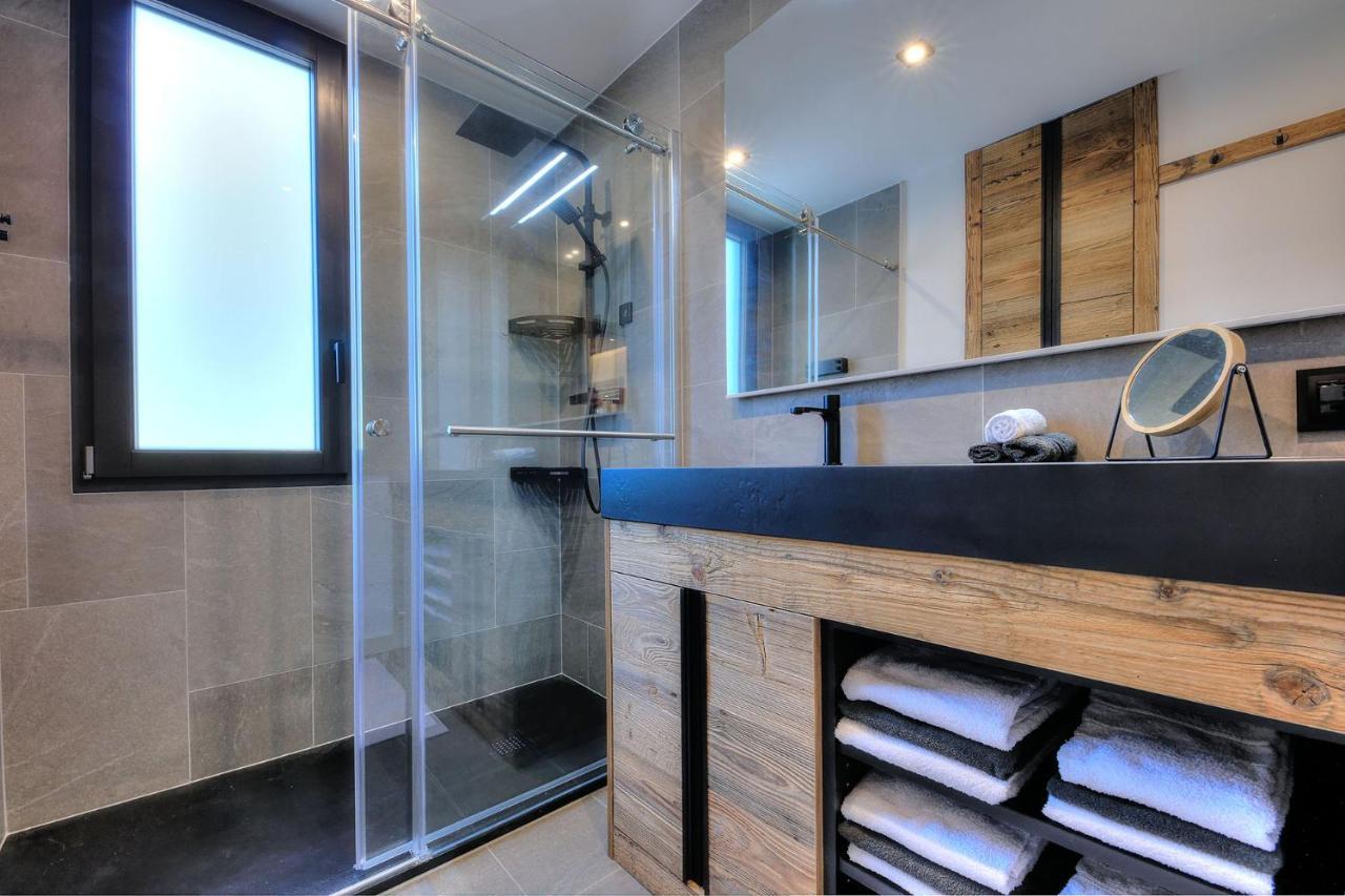 Appartement Familial Au Pied De La Telecabine 4* แซ็งต์-แฌร์เวส์-เลส์-แบ็งส์ ภายนอก รูปภาพ