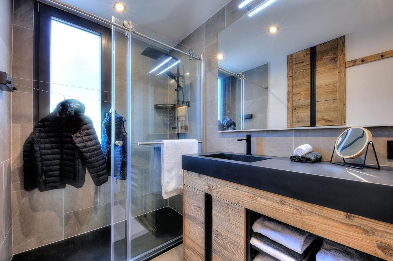 Appartement Familial Au Pied De La Telecabine 4* แซ็งต์-แฌร์เวส์-เลส์-แบ็งส์ ภายนอก รูปภาพ